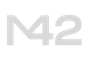 M42 logo